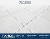 FLO-KEM Peroxide Cleaner GP107 - Removes Grease and Grime from all Washable Household Surfaces and Deoderizes as it Cleans - Safer Choice Certified