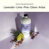 Fresh Wave Lavender Scent Odor Eliminator Spray & Air Freshener Refill, 32 fl. oz.