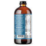 Bluestem Botanicals Organic Spicy Tumeric Simple Syrup, 8 oz, Cocktail and Mocktail Mixer for Drinks, Non-Alcoholic