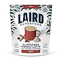 Laird Superfood Chai Instant Latte with Adaptogens - Instant Chai Tea Powder with Superfood Coconut Creamer - Gluten Free, Non-GMO, Vegan, 8 oz. Bag