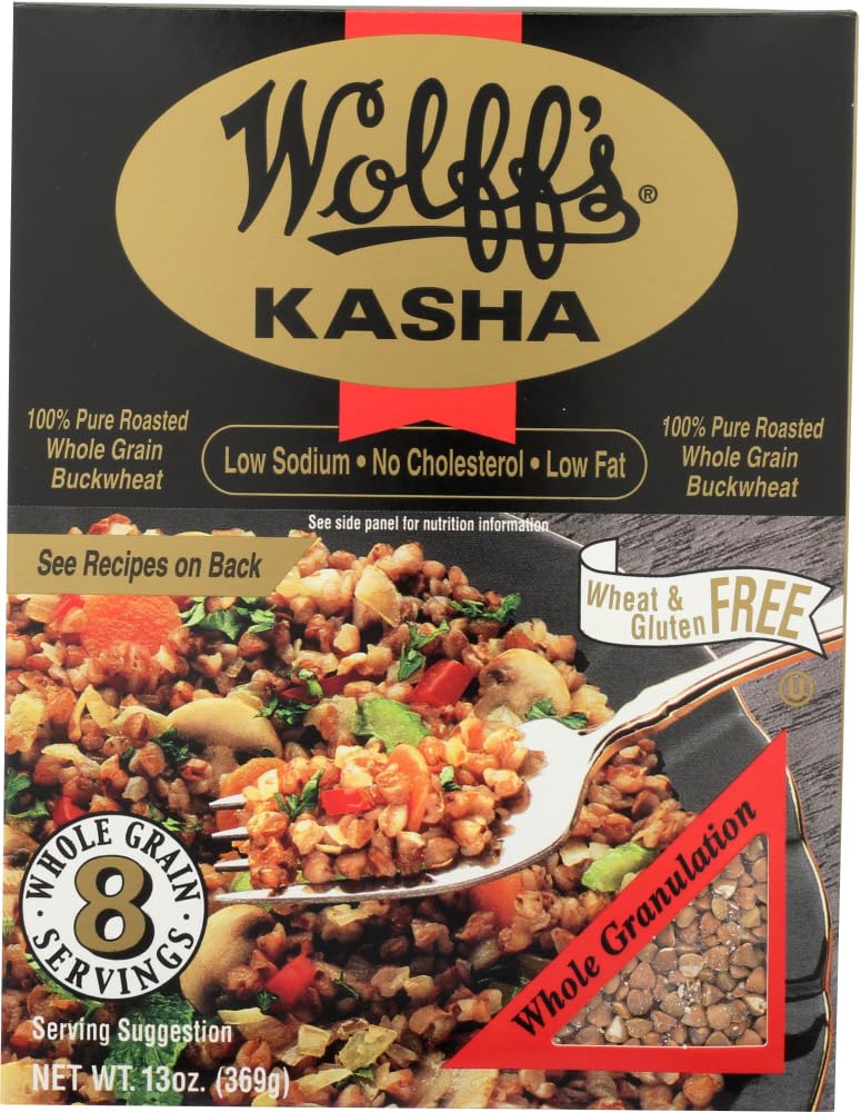 Kasha Whole (Pack of 6)