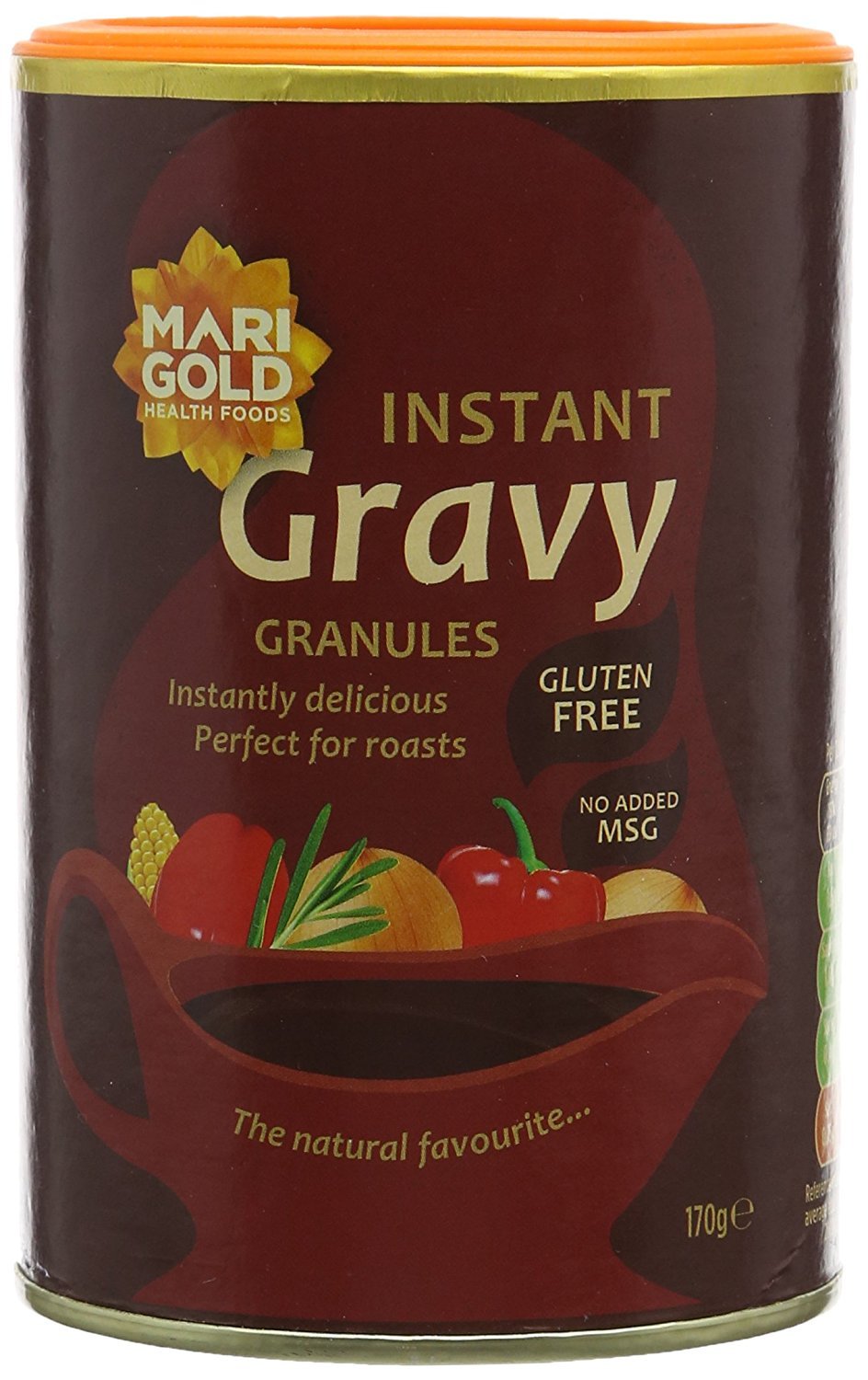 Marigold Gravy Granules, 170 GR