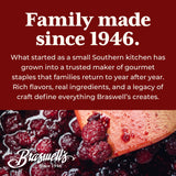 Braswell’s Mango Jalapeño Pepper Jam - Small-Batch, Renowned Specialty, Made in USA, Since 1946 (10.5oz)