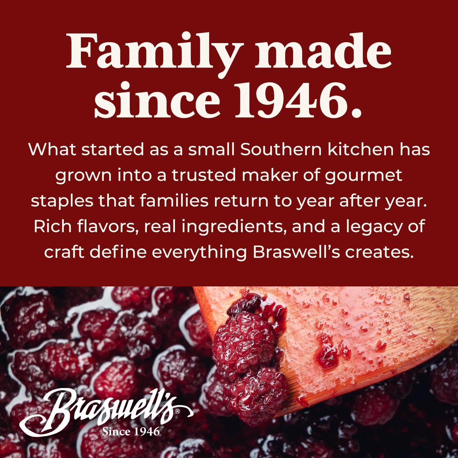 Braswell’s Mango Jalapeño Pepper Jam - Small-Batch, Renowned Specialty, Made in USA, Since 1946 (10.5oz)
