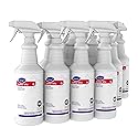 Spitfire 95891789 RTU Power Cleaner, Heavy Duty Degreaser for Shops & Kitchens, Pine Scent, Ready-to-Use Capped, 32-Ounce (Pack of 12 with 12 Spray