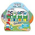 Pez The Smurfs Gift Set! Includes 4 Smurfs & Blue Candy