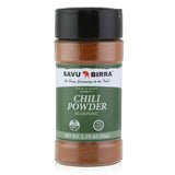 Savu Birra Gourmet Chili Seasoning 4 Pack - Texas Red Chili, Chili Powder & Hot Chili Powder, Chile Pepper Blend