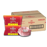 Folgers Classic Roast Medium Roast Ground Coffee, 40-1.05 Ounce Filter Packs