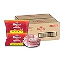 Folgers Classic Roast Medium Roast Ground Coffee, 40-1.05 Ounce Filter Packs