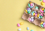 Sconza Jordan Almonds | Assorted Pastel Candy Coated California Almonds | Wedding, Easter, Bridal Shower Snack | Made in the USA | Pack of 1 (5 lb
