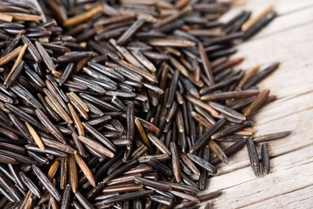 WILD RICE- 22lb