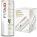 FITAID RX ZERO Recovery Blend, 5 Calories, Keto-Friendly, Paleo, Vegan, Number 1 Post-Workout Recovery Drink, Creatine, BCAAs, Glucosamine, 12-oz
