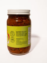 Golden Heart Haitian Epis - Authentic Caribbean Seasoning & Marinade Paste, All?Natural & Flavorful - Medium Heat, 3?pack of 8 oz jars