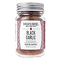 Burlap & Barrel Black Garlic Powder - Rich, Savory Flavor - Perfect for Roasted Proteins & Vegetables - Black Garlic Seasoning - As Seen On Shark Tank