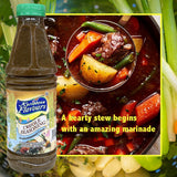 Trinidad Fresh Green Seasoning (26 Oz./750ml) - Creole