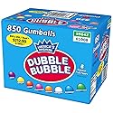 Dubble Bubble Fruit Gumballs 850 ct. A1Q
