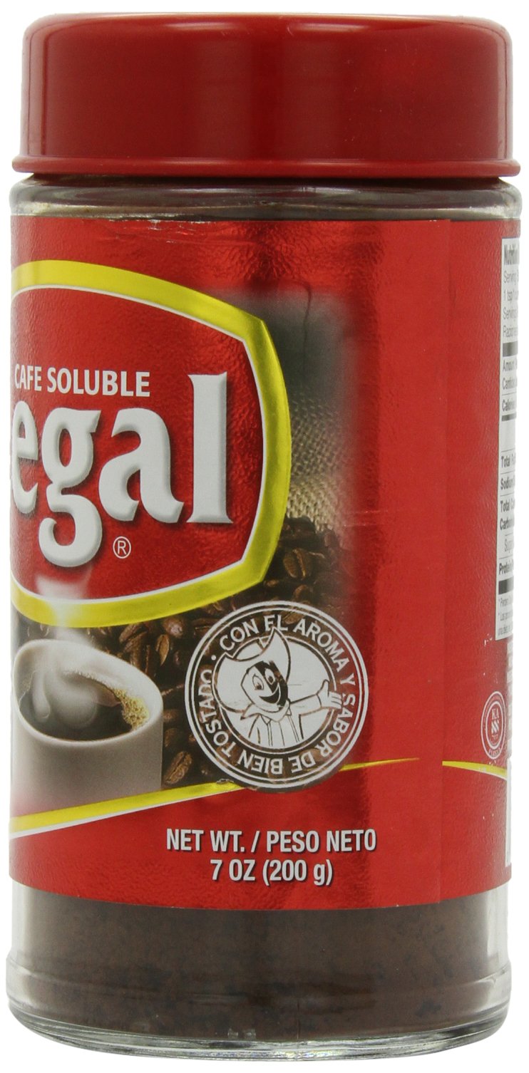 Cafe Legal Instant Coffee