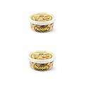 Paçoquita Doce de Amendoim 320g | Ground Peanut Candy Bar 11.2oz (2 pack)