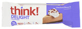 Think! Chocolate Mousse Pie Protein Bar, 1.2 OZ