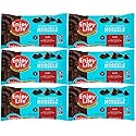 Enjoy Life Dark Chocolate Morsels Baking Chips - 6 Pack of 9 oz Bags - Dairy Free, Nut Free Chocolate for Baking, Cooking & Snacking