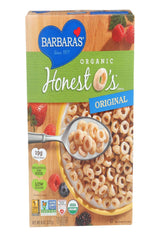 Barbara's Bakery Hole 'n Oats Cereal Fruit Juice Sweetened - 8 oz
