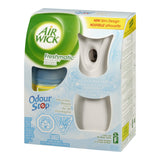 Air Wick® Freshmatic® Automatic Air Freshener Spray, Mountain Breeze, 1 Diffuser + 1 Refill (180 g), 2 Piece Set