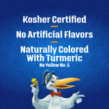 Vlasic Zesty Bread and Butter Pickle Chips, Keto Friendly, 24 FL OZ