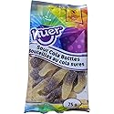 Huer Sour Cola Bottles Gummy Candy, 75g/2.6 oz