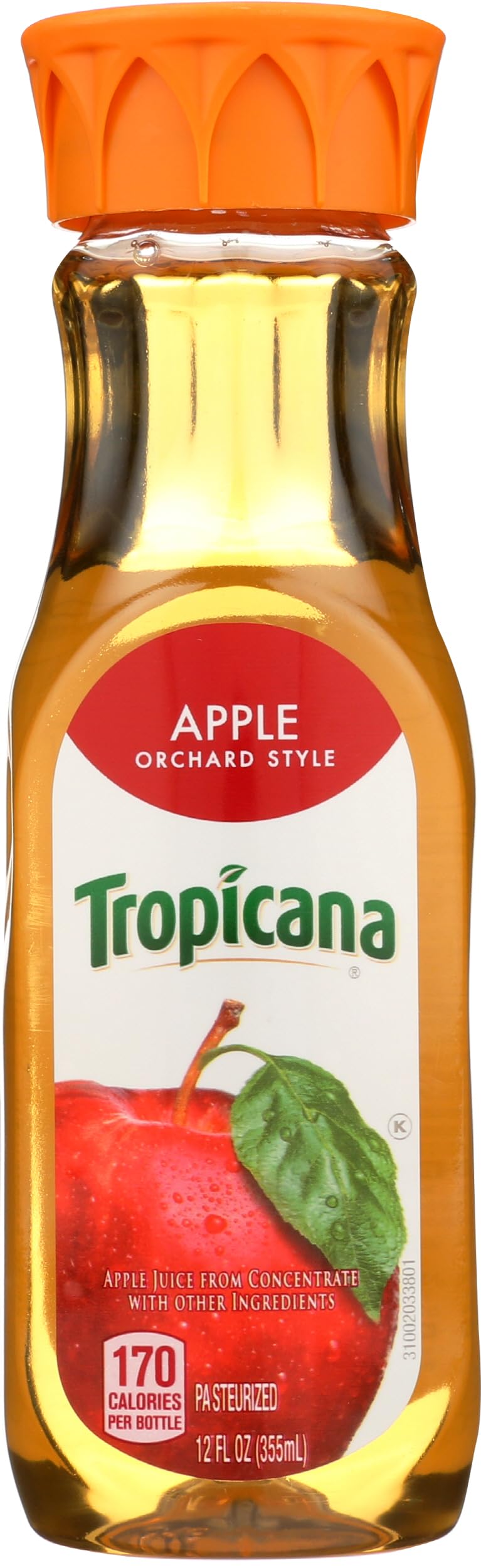Tropicana, Juice Apple, 12 Fl Oz