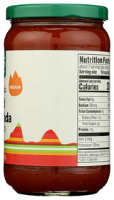365 by Whole Foods Market, Organic Red Enchilada Sauce, 15.5 Ounce