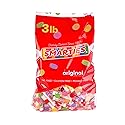 Smarties Candy Bulk Rolls Original Flavor, Gluten & Vegan Free, Classic Sweetness from Family Owned Company Since 1949, Peanut-Free & Dairy-Free