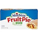 HOSTESS Fruit Pie Snack Classics, Apple, 4.25 Ounce (Pack of 1)