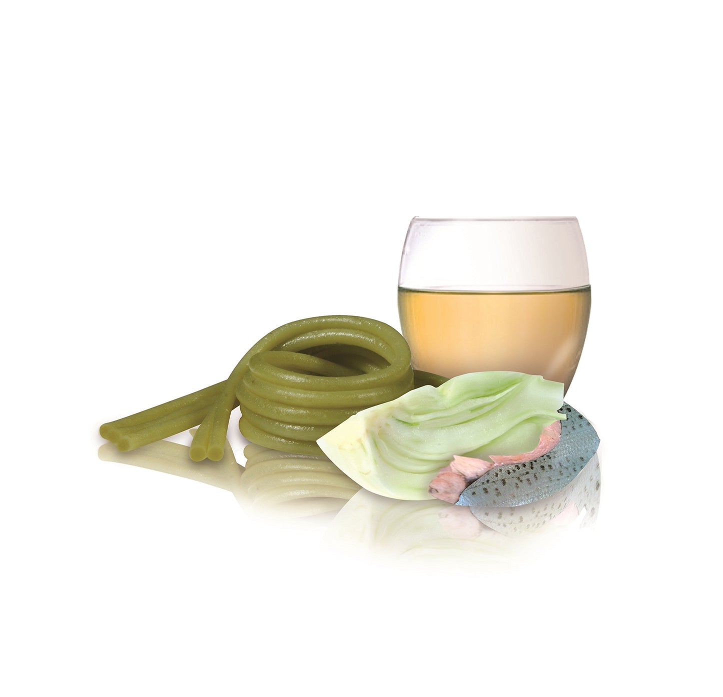 De Cecco Pasta, Spinach Spaghetti No.12, 12 OZ (Pack of 12) - Made in Italy, High in Protein & Iron, Bronze die