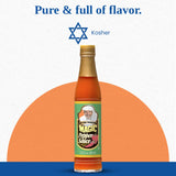 Chef Paul Magic Seasonings Blends Magic Pepper Sauce | Bold Flavor with Habanero Hot Sauce | Spicy Sauce for Cooking & Dipping | Red Hot Sauce