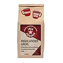 Lola Savannah Highlander Grog Ground Caffeinated Coffee, 2lb