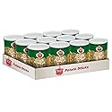 Better Made Potato Sticks 5oz Canister- (Sour Cream & Onion, 12 Can Tray) - Shoestring Potato Sticks - Gluten Free - Crunchy, Crispy Snack from Fresh