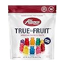 Albanese World's Best True to Fruit American Favorite Fruits Gummies | 25oz Bag of Candy | 10 Natural Flavors and Colors, Soft Gummy Bears | Tastes