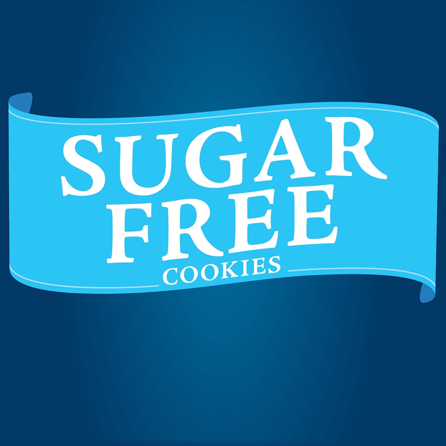 Murray Sugar Free Cookies, Chocolate Chip with Pecans, 8.8 Ounce Tray