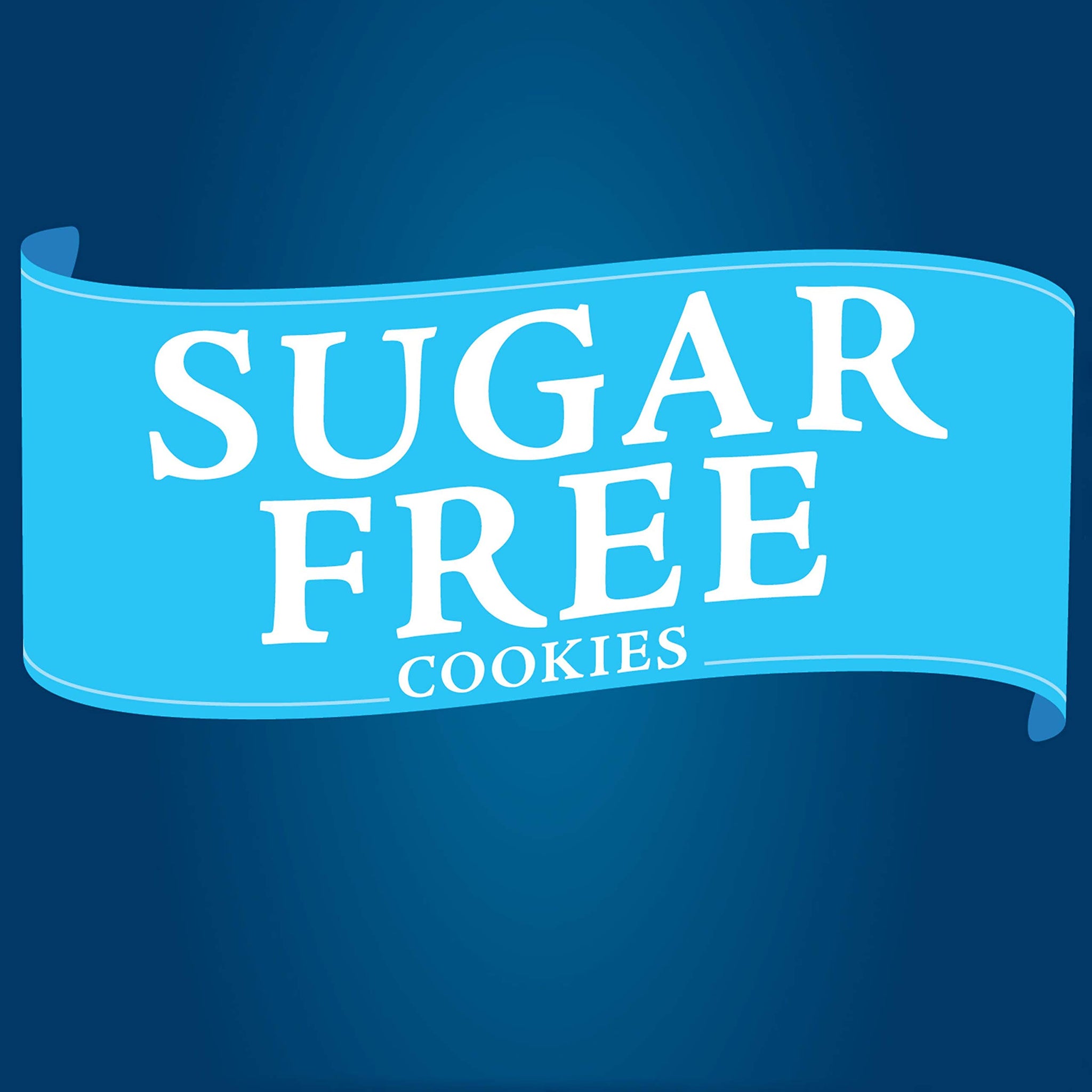Murray Sugar Free Cookies, Chocolate Chip with Pecans, 8.8 Ounce Tray