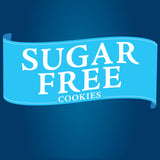 Murray Sugar Free Cookies, Pecan Shortbread, 8.8 Ounce Tray, Pack of 12
