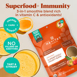 Navitas Organics Superfood+ Immunity Blend (Camu + Orange + Acerola Cherry), 30 Servings - Organic, Non-GMO, Vegan, Gluten-Free, Keto & Paleo, 4.2