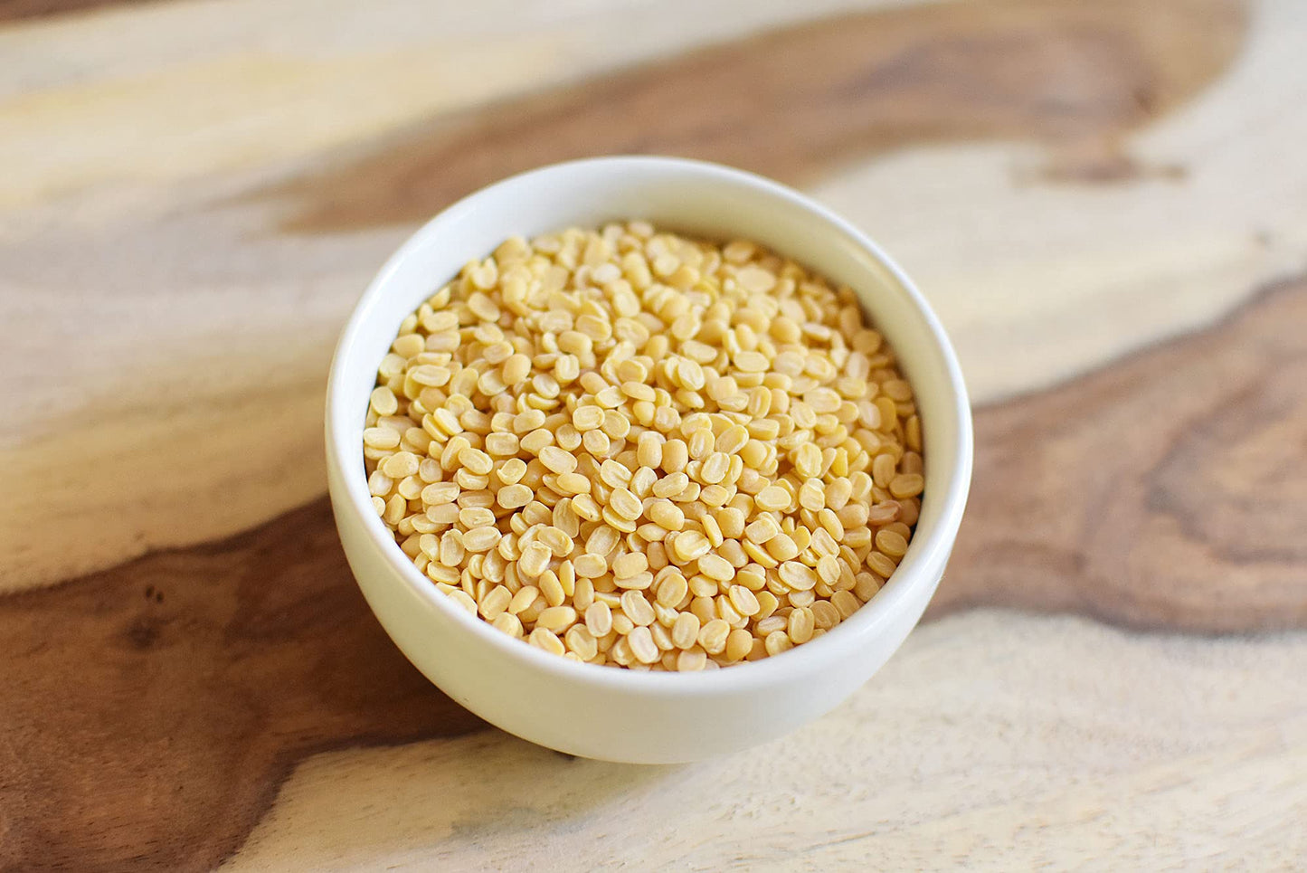 Anthony's Organic Split Yellow Mung Bean, 2 lb, Moong Dal, Gluten Free, Non GMO, Vegan