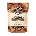 Healing Home Foods P-Nutty Chip, Gluten Free Granola Mix with Peanut Butter & Chocolate Chips - Low Sugar Granola Clusters, Vegan & Healthy Breakfast
