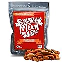 Irresistible Cat Mom Fiery Feline Trail Mix - Spicy Nut Blend with Premium Ingredients for Feline Delight - Pouch for Happy Cats