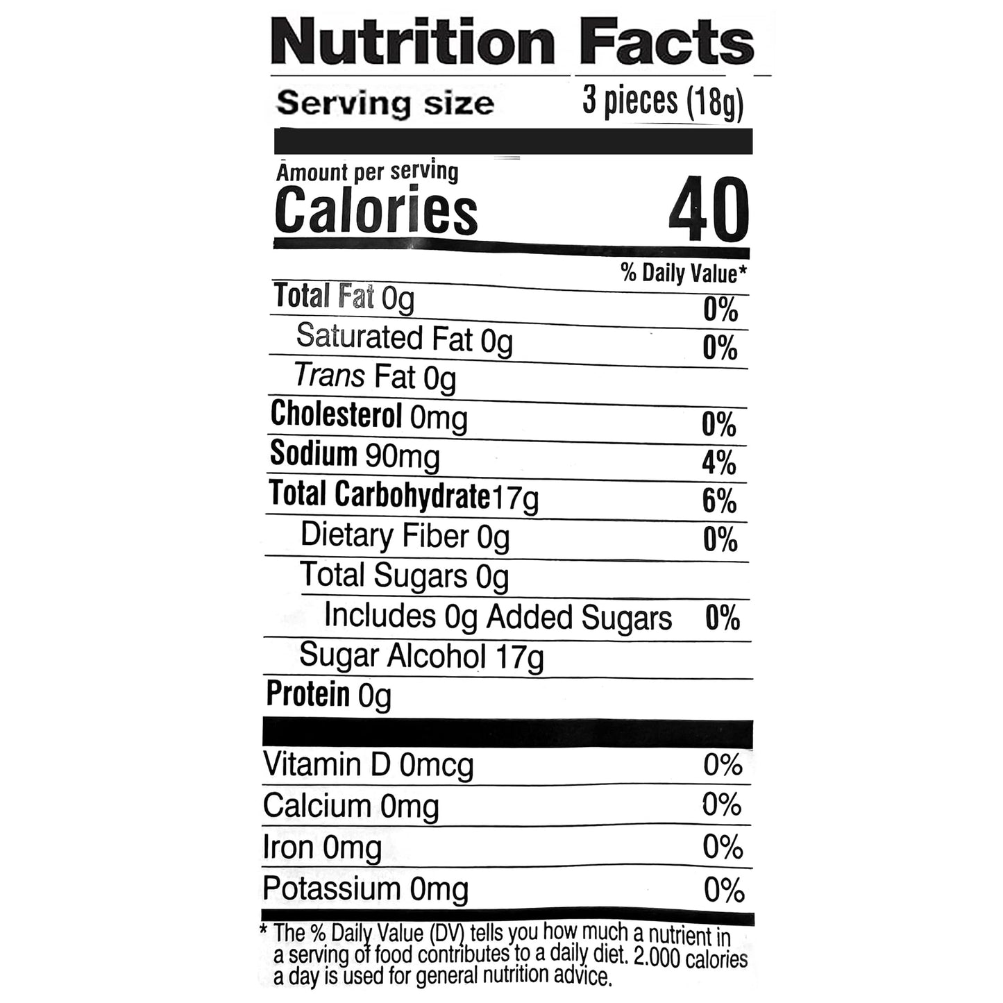 Sugar Free Butterscotch Hard Candy Arcor - 2LB Bag (About 150 Pieces) Of Individually Wrapped Sugar Free Butterscotch Buttons, Butter Scotch Bulk