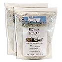 Gluten Free All Purpose Baking Mix ~ 2 Pack 3 Pound Bags