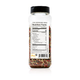 Spiceology - 4 Mix Peppercorn - Bold, Aromatic & Complex Pepper Blend - Whole Black, White, Green & Pink Peppercorns - Perfect for Grinders, Rubs
