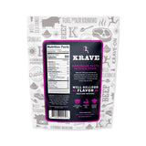 Krave, Meat Sticks Minis, Original Beef flavor - (0.5 Ounce Sticks, Pack of 12) - 100% Grass Fed Beef, 45 Calories Per Stick, Good Source of Protein