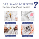 Clothes Oil Stain Remover,Active Enzyme Clothing Stain Remover, Active Enzymatic Laundry Cleaning, active enzyme laundry stain remover, Stubborn