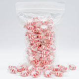 STARLIGHT PEPPERMINT Candy 2 lb - Mints Candies Bulk Bag, Extra Freshness, Individually Wrapped (168 Pieces)